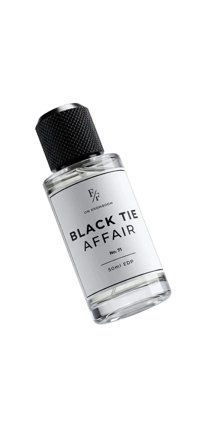 Black Tie Affair | A Tribute to 212 VIP Black