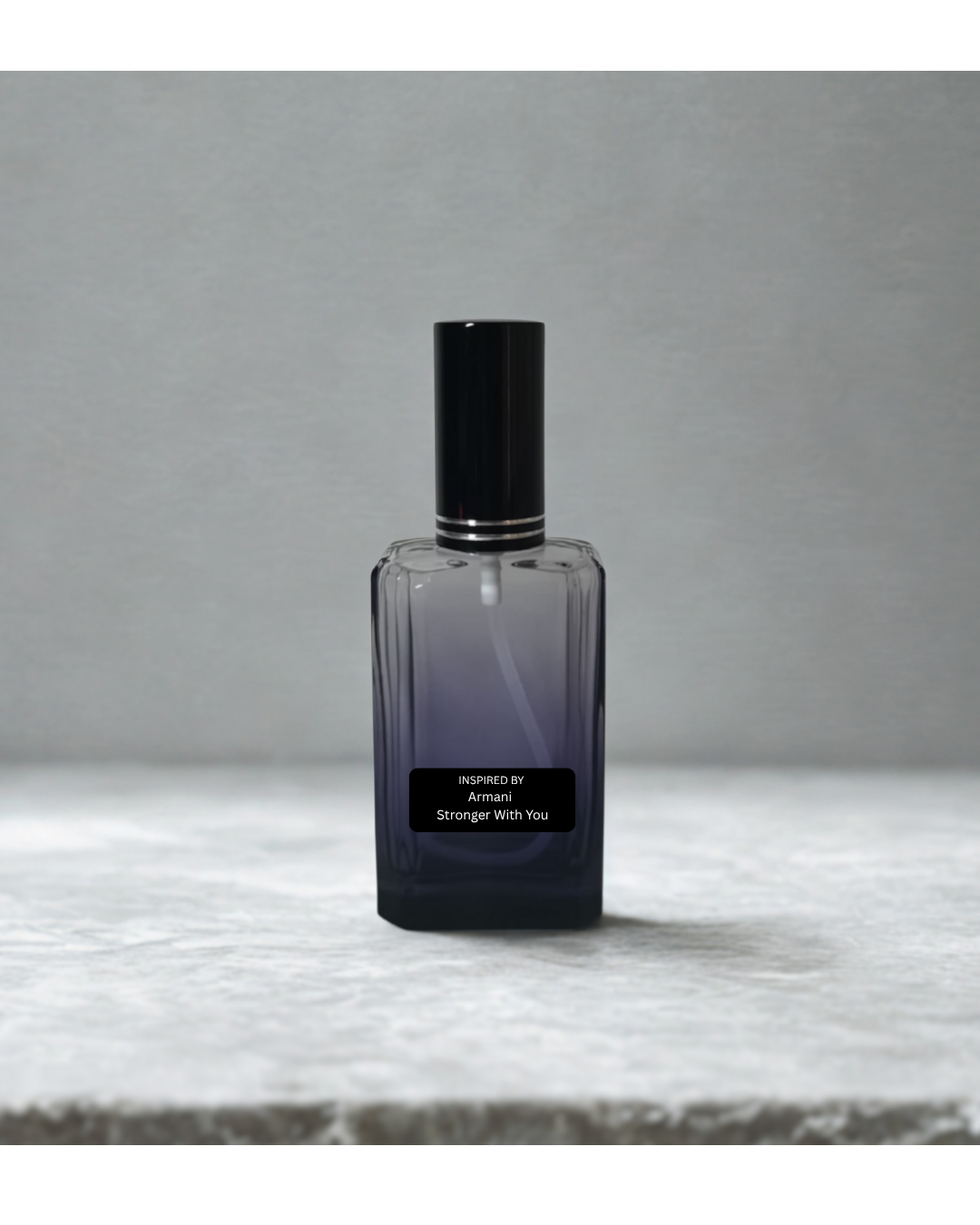 Inspired By Armani - Stronger With You