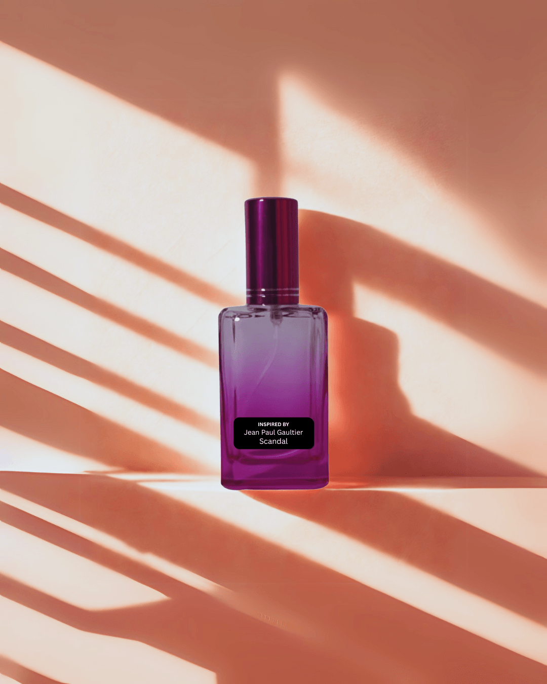 Glamour Nights – Inspired by Jean Paul Gaultier Scandal | 50ml Eau de Parfum | Fine Fragrances on Kromboom