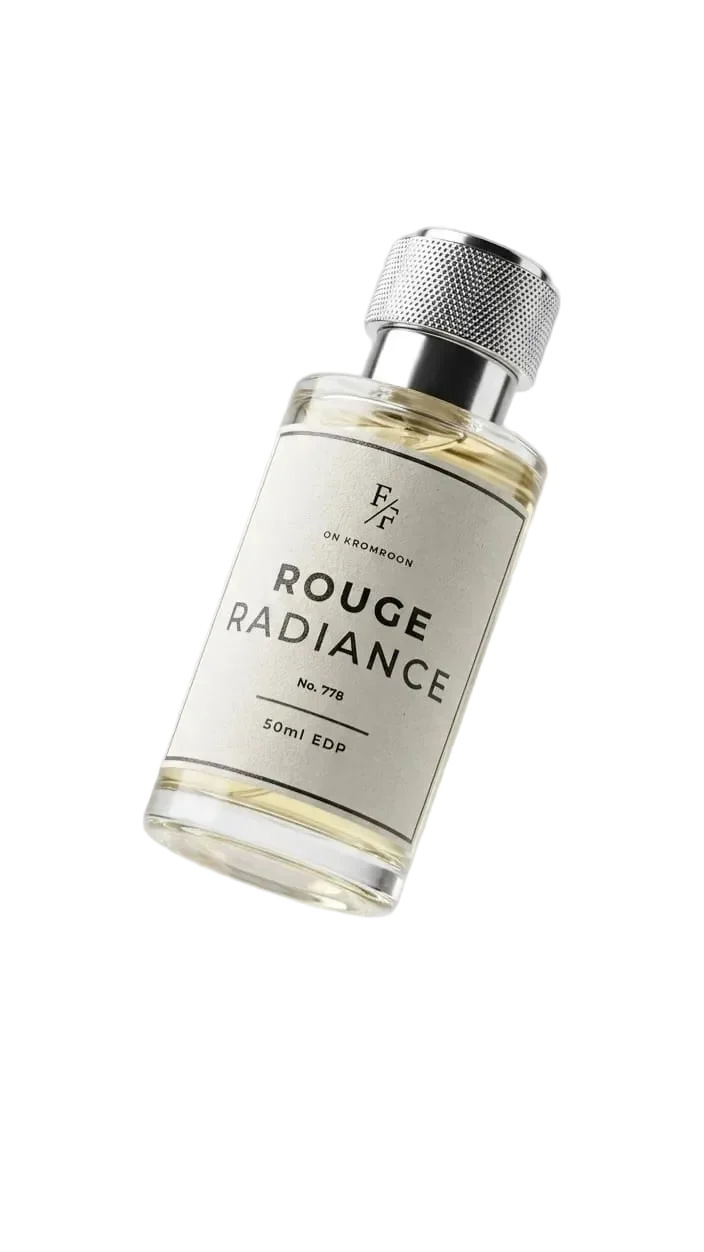 Rouge Radiance amber woody Eau de Parfum spray – Fine Fragrances on Kromboom