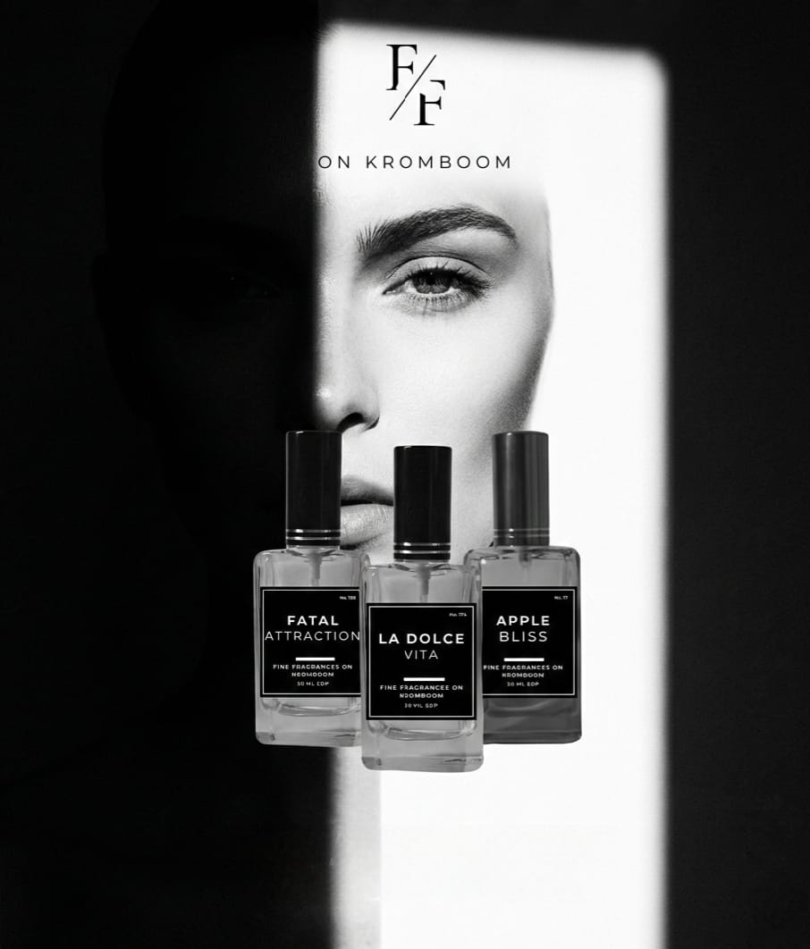 Bestselling Scents at Fine Fragrances on Kromboom
