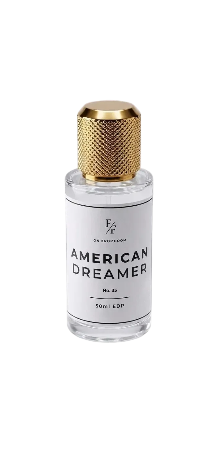 American Dreamer Eau de Parfum spray – Fine Fragrances on Kromboom
