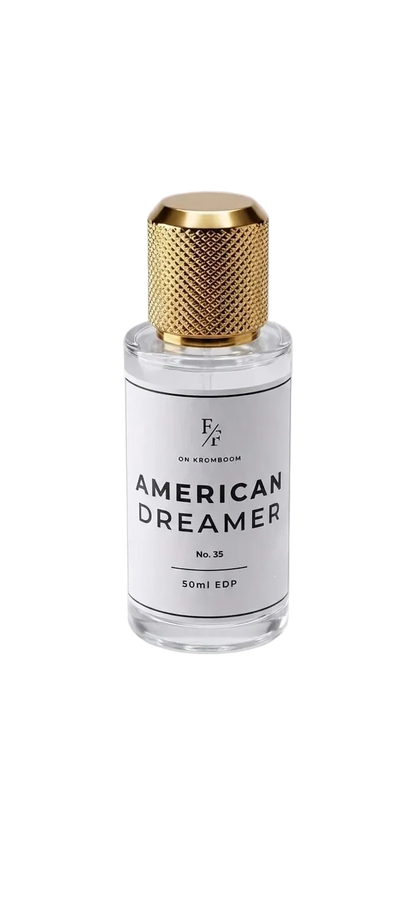 American Dreamer Eau de Parfum spray – Fine Fragrances on Kromboom