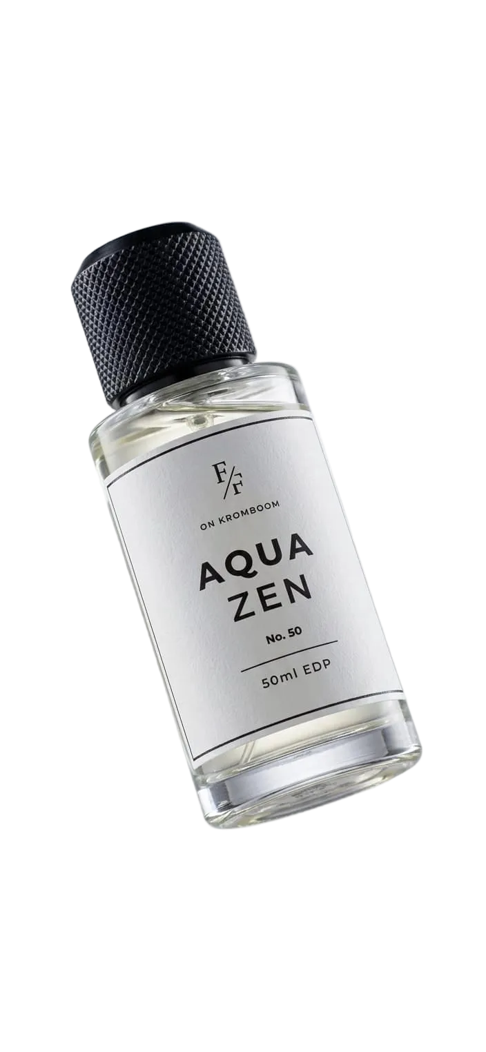 Aqua Zen | A Tribute to L'eau D'issey Pour Homme