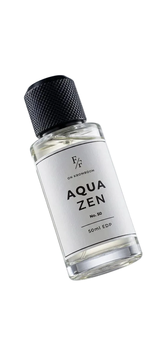 Aqua Zen | A Tribute to L'eau D'issey Pour Homme