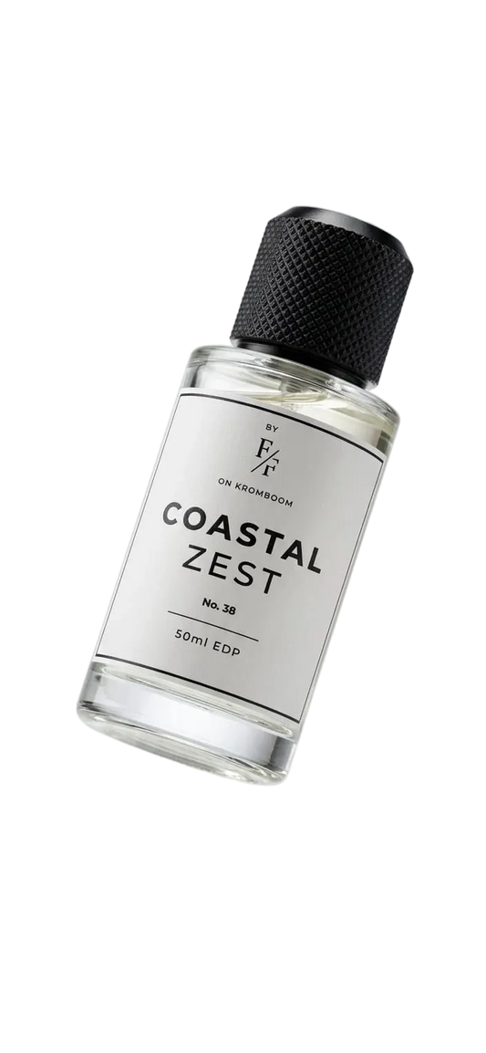 Coastal Zest | A Tribute to Light Blue Pour Homme