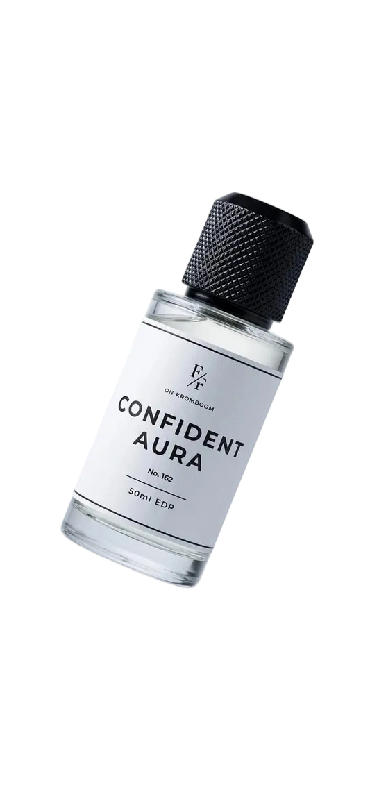 Confident Aura | A Tribute to Stronger With You