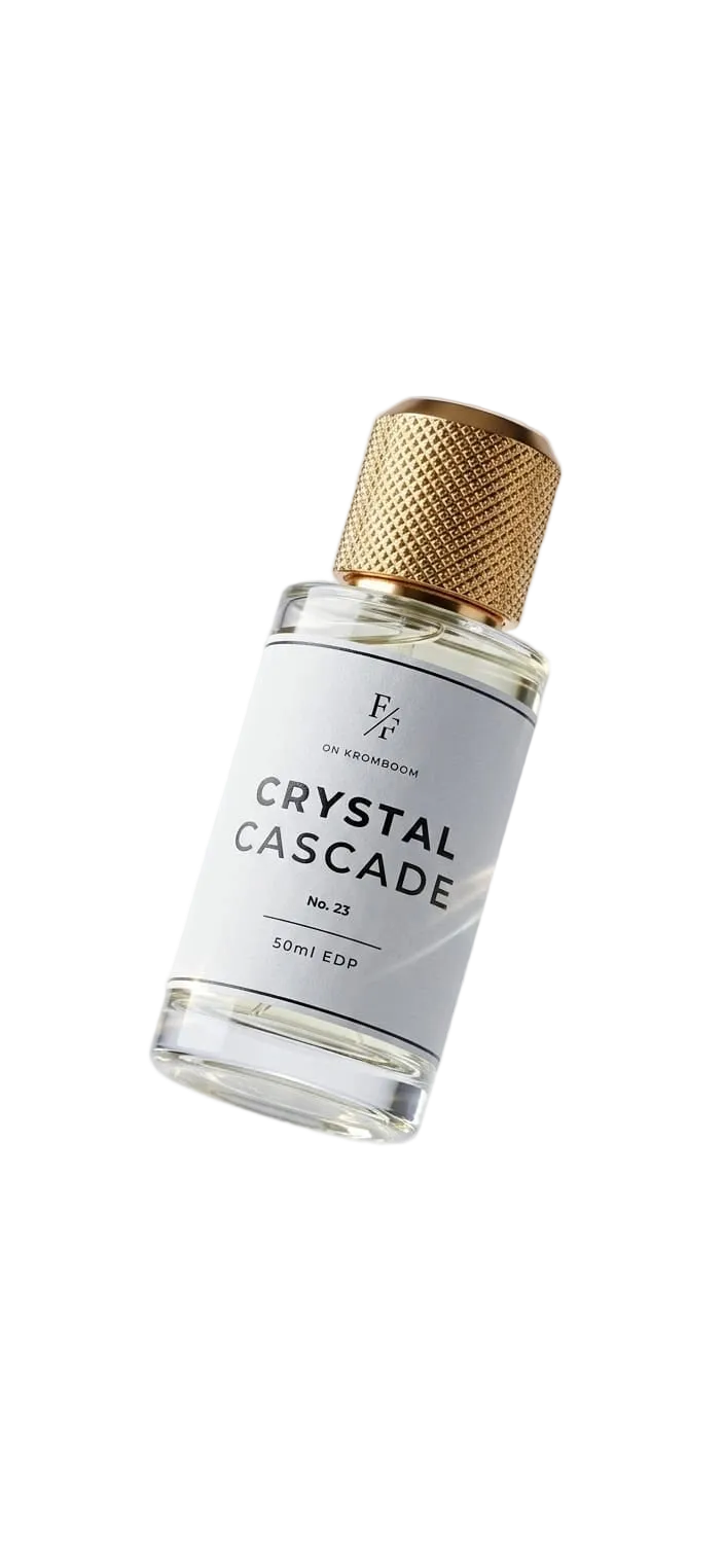 Crystal Cascade | A Tribute to L'eau d'Issey