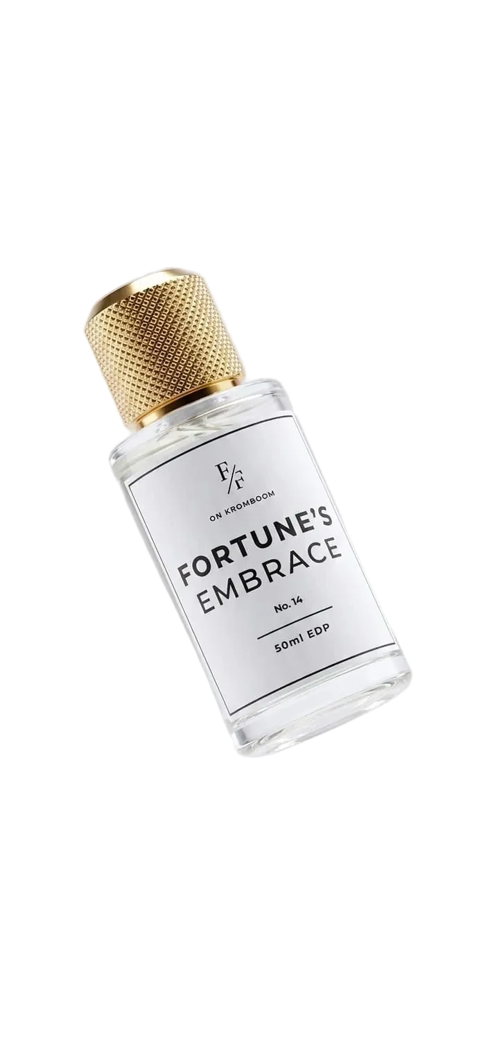 Fortune’s Embrace Eau de Parfum spray – Fine Fragrances on Kromboom