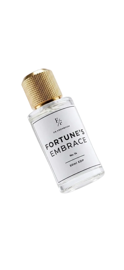 Fortune’s Embrace Eau de Parfum spray – Fine Fragrances on Kromboom