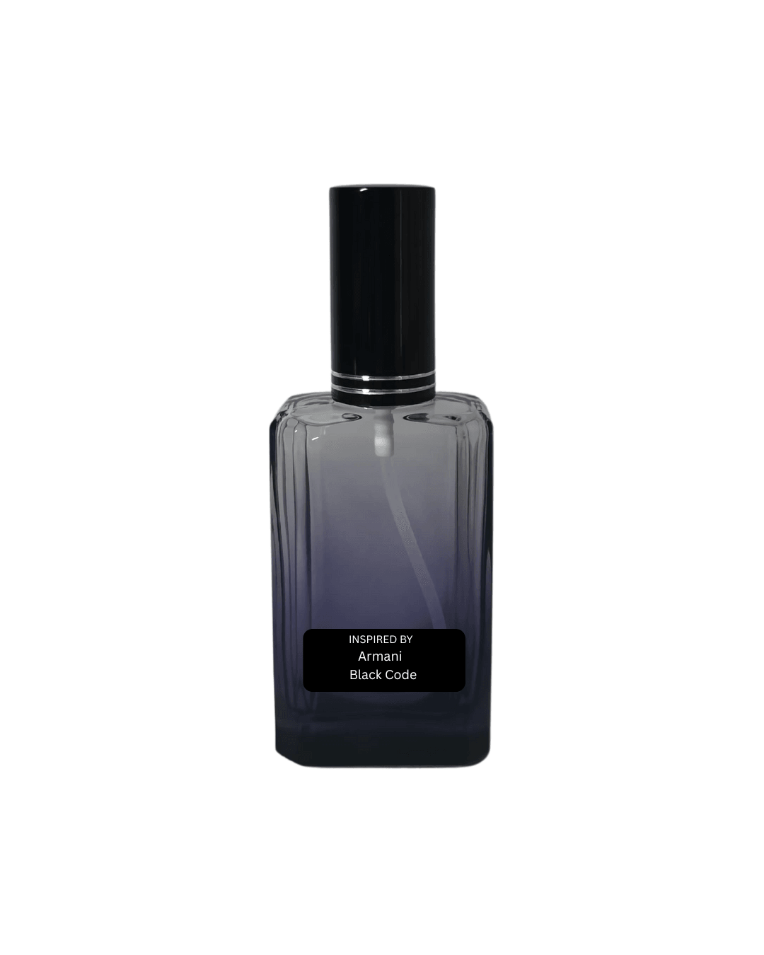 Inspired by Armani - Black Code