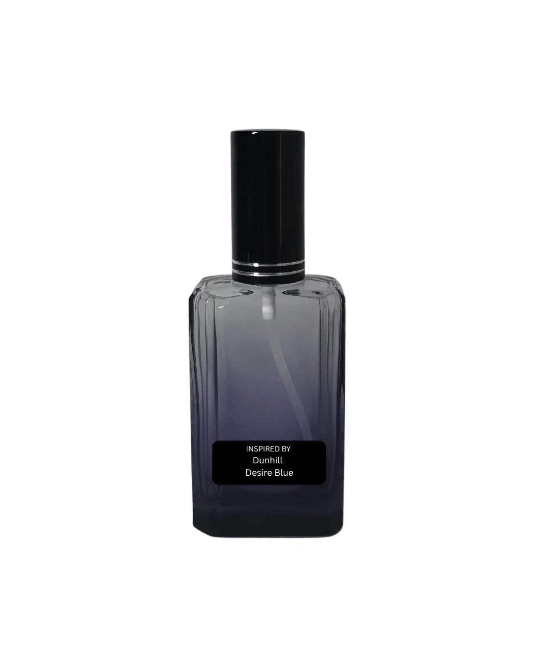 Fresh aquatic men’s perfume bottle – inspired by Dunhill Desire Blue by Fine Fragrances on Kromboom