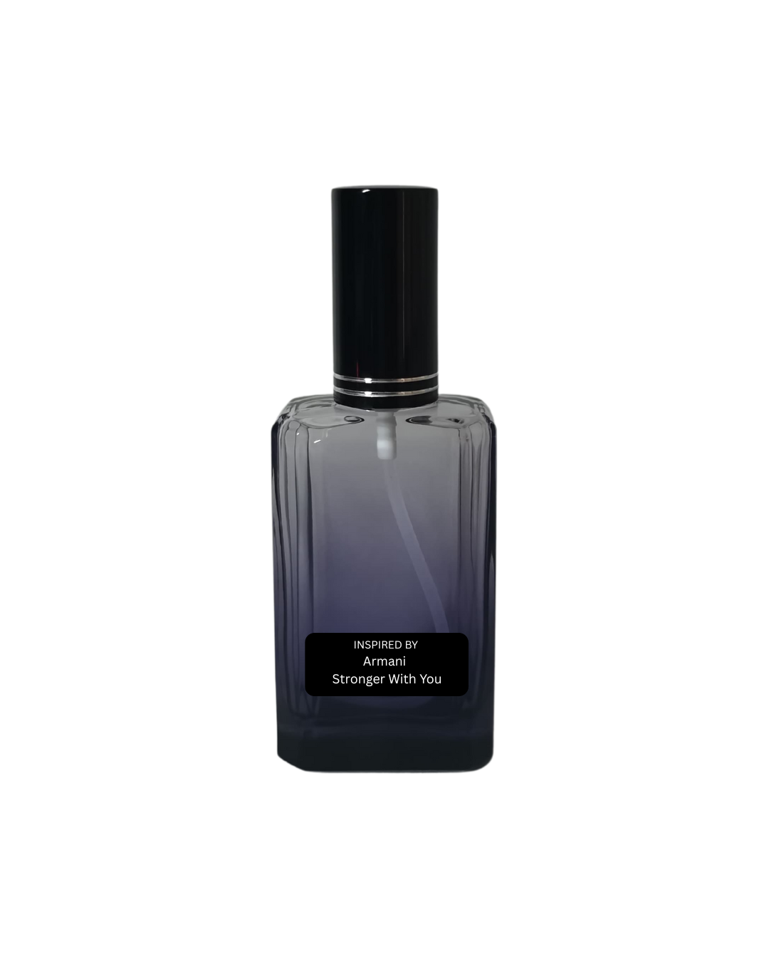 Inspired By Armani - Stronger With You