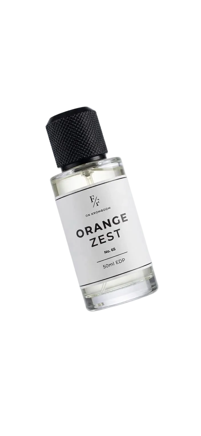Orange Zest | A Tribute to Boss Orange for Men