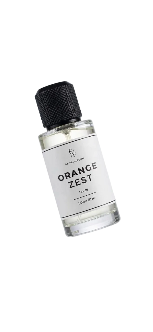 Orange Zest | A Tribute to Boss Orange for Men