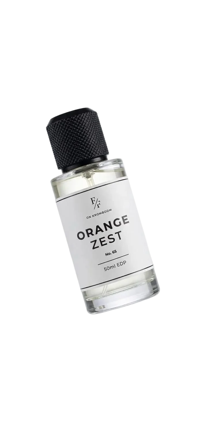 Orange Zest Eau de Parfum spray – Fine Fragrances on Kromboom
