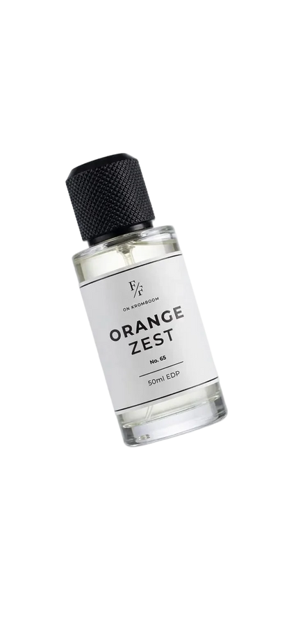Orange Zest Eau de Parfum spray – Fine Fragrances on Kromboom