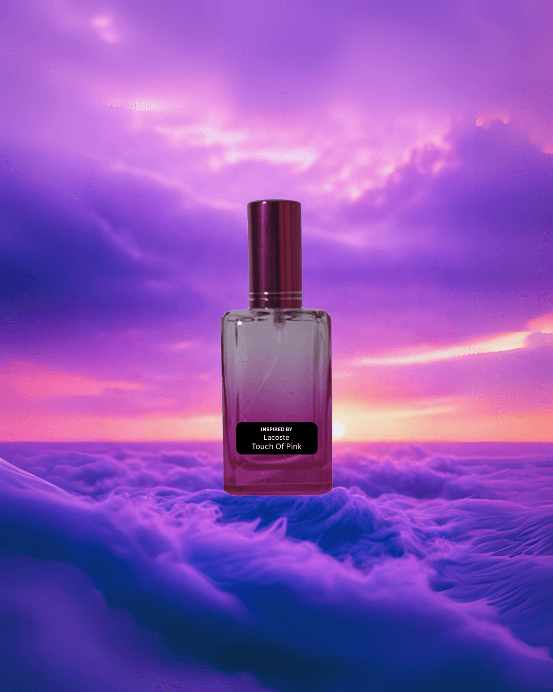 Sweet Pink – Inspired by Lacoste Touch of Pink | 50ml Eau de Parfum | Fine Fragrances on Kromboom