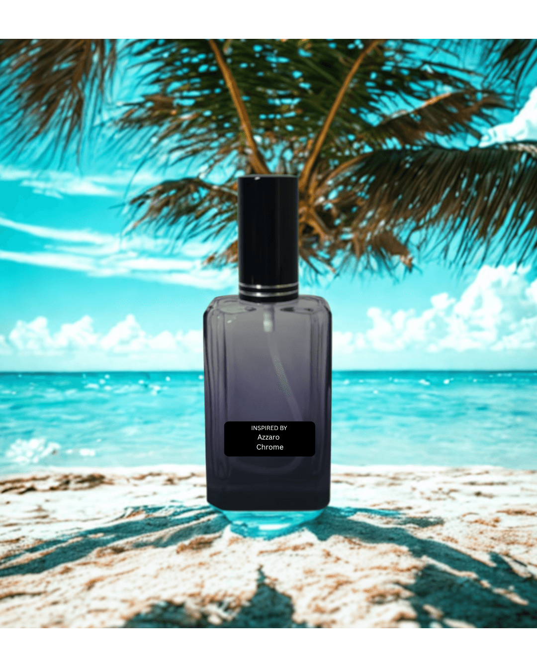 Zenith Fresh – Inspired by Azzaro - Chrome | 50ml Eau de Parfum | Fine Fragrances on Kromboom