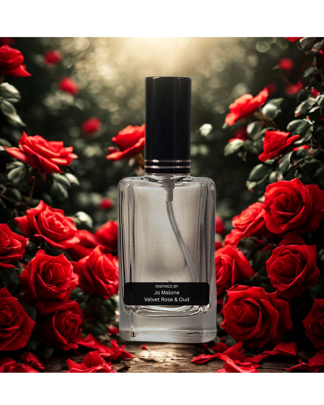 Inspired by Jo Malone - Velvet Rose & Oud