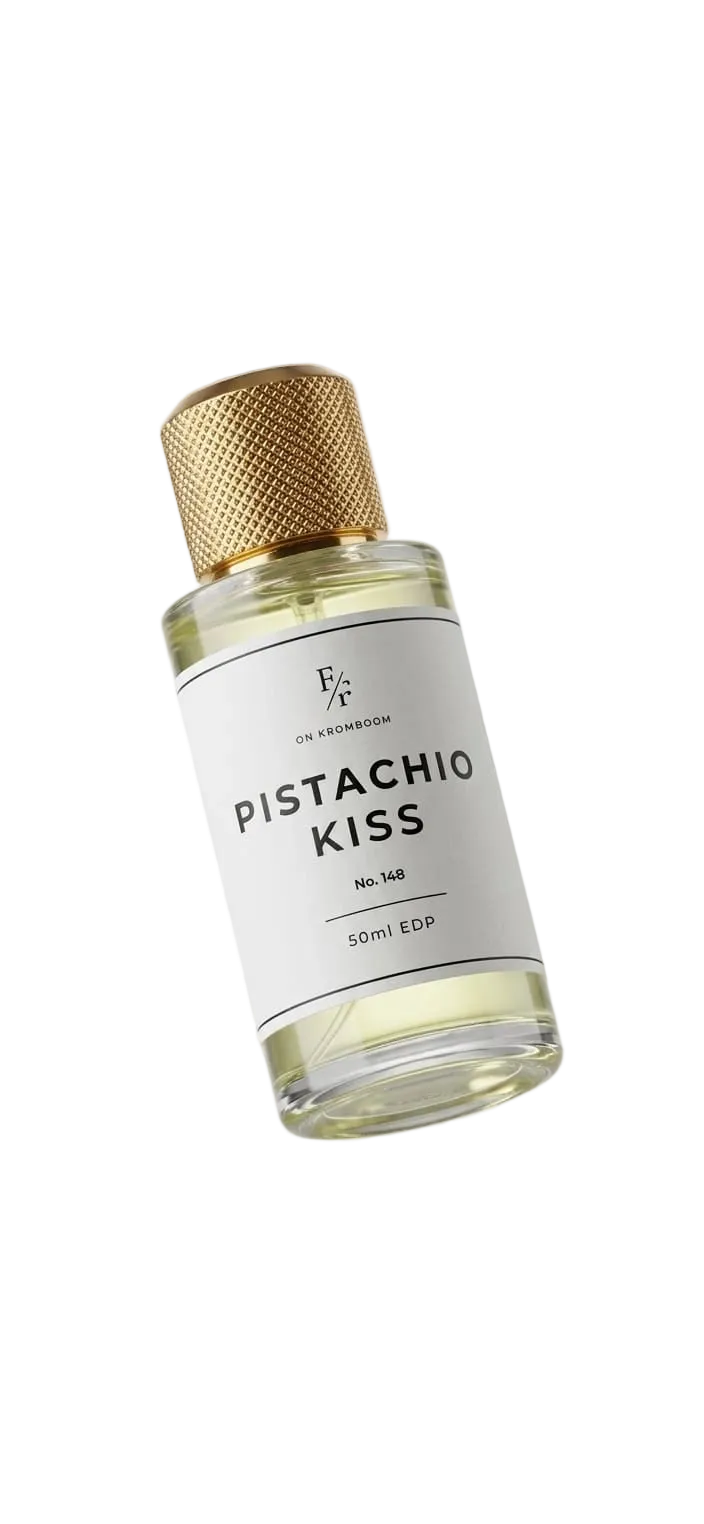 Pistachio Kiss | A Tribute to Cheirosa '62