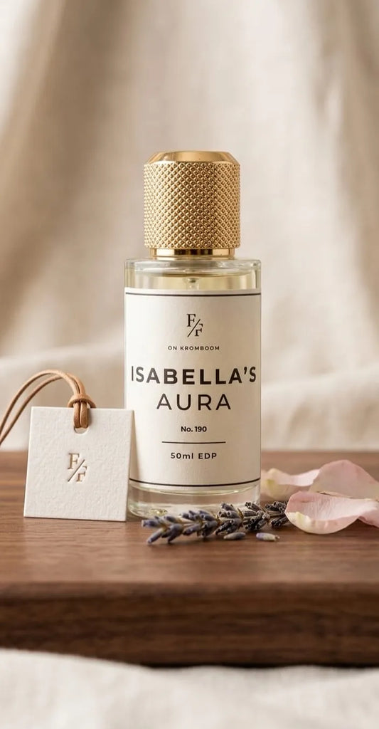 Isabella’s Aura | A Tribute to La Vie Est Belle | 50ml Eau de Parfum