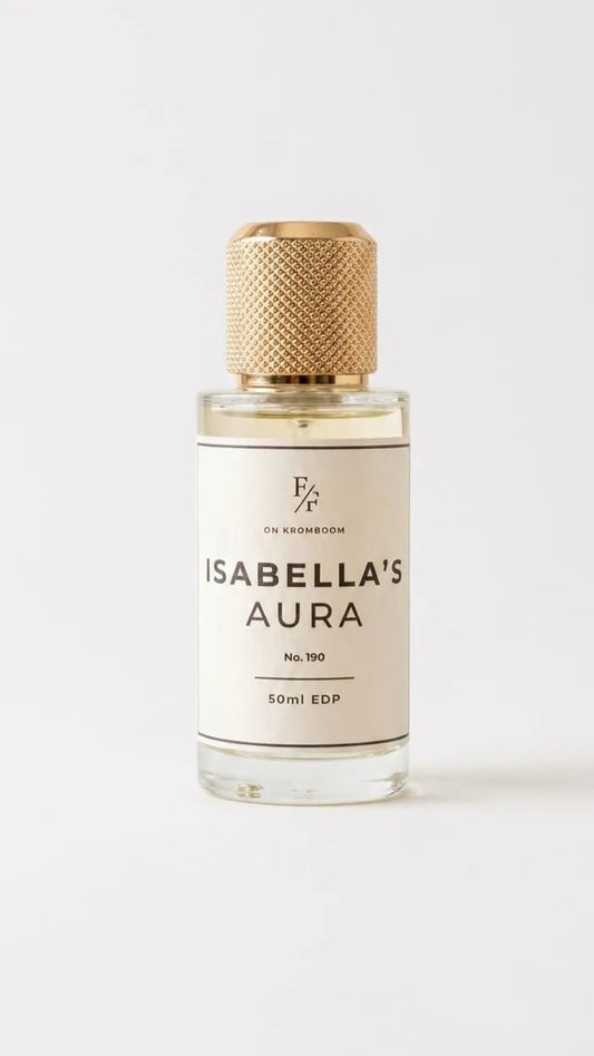 Isabella’s Aura | A Tribute to La Vie Est Belle | 50ml Eau de Parfum