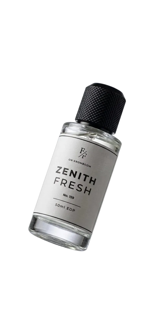 Zenith Fresh | A Tribute to Chrome